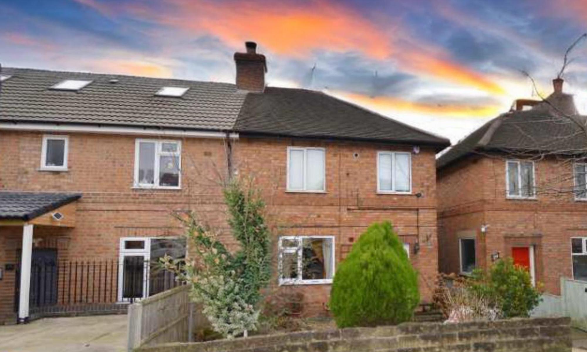 Luxury Family Apartment- Close To Leicester University 외부 사진