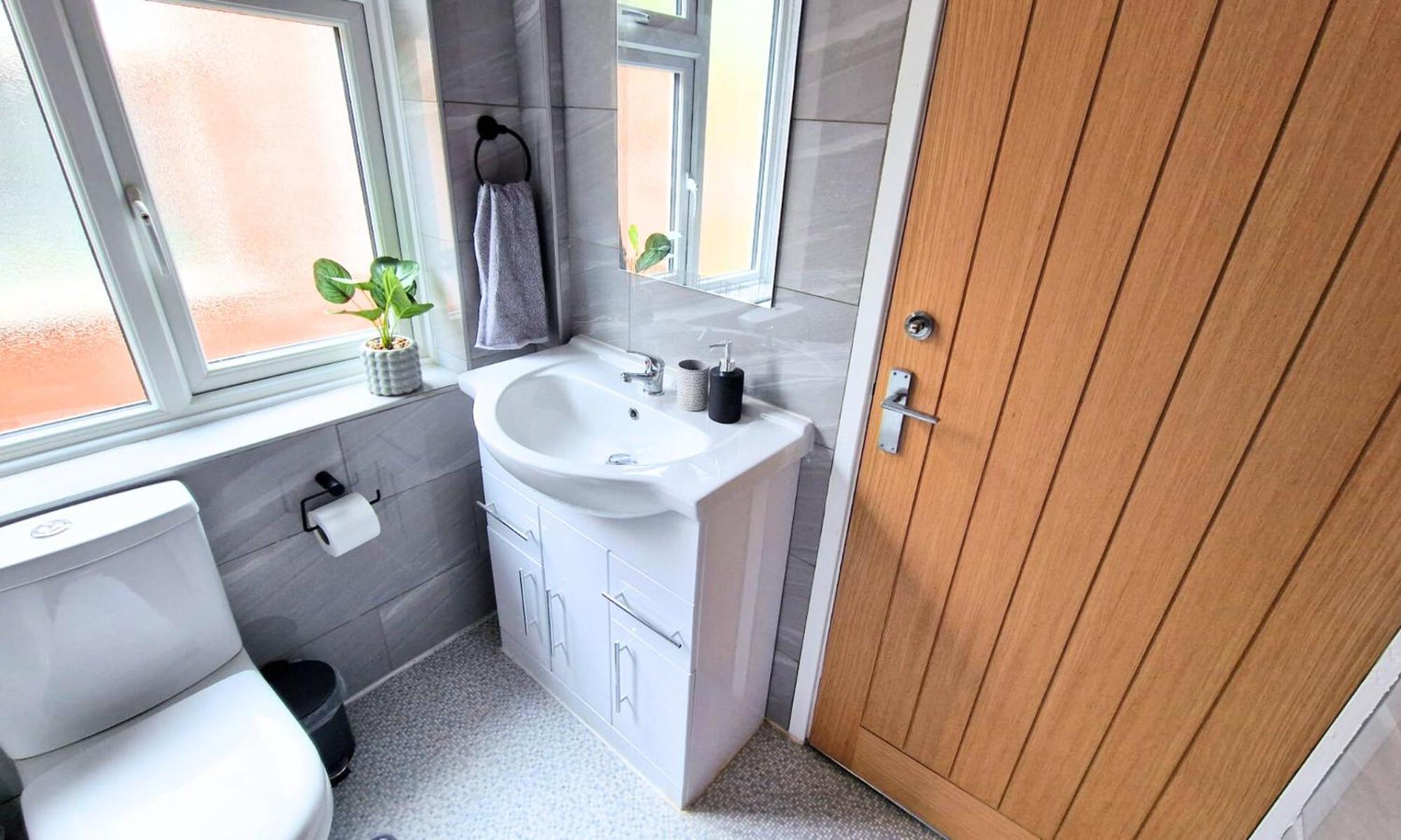 Luxury Family Apartment- Close To Leicester University 외부 사진