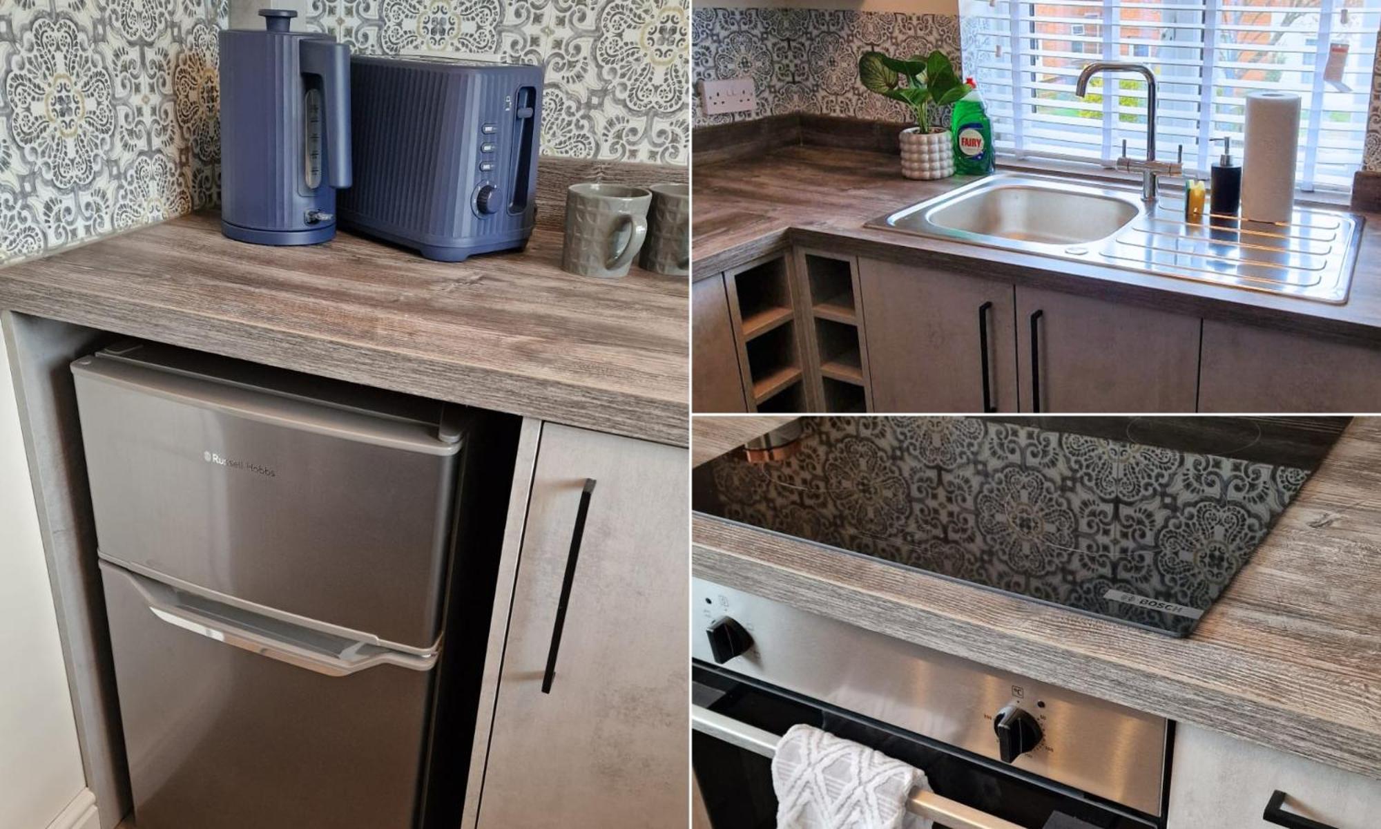Luxury Family Apartment- Close To Leicester University 외부 사진