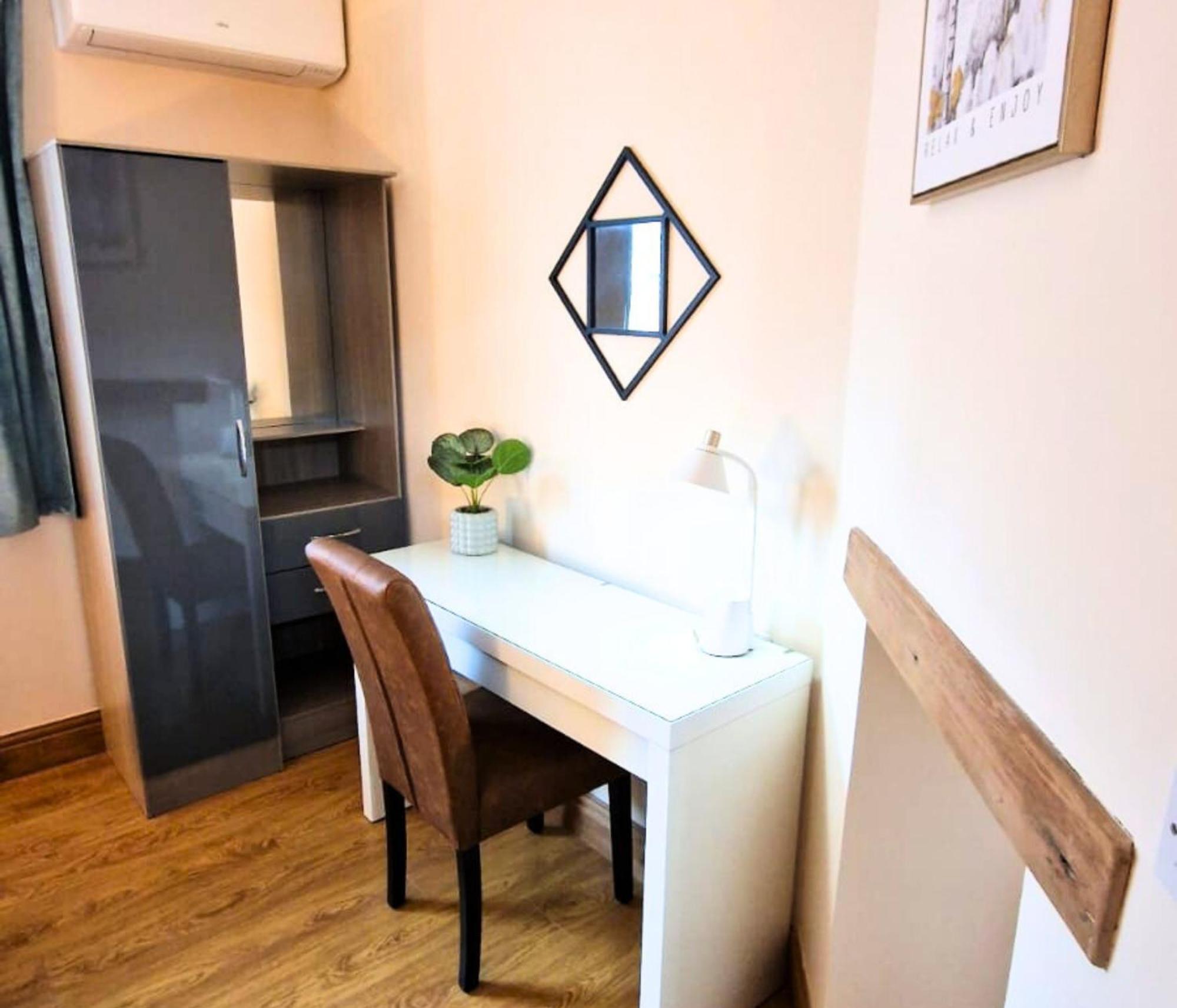 Luxury Family Apartment- Close To Leicester University 외부 사진