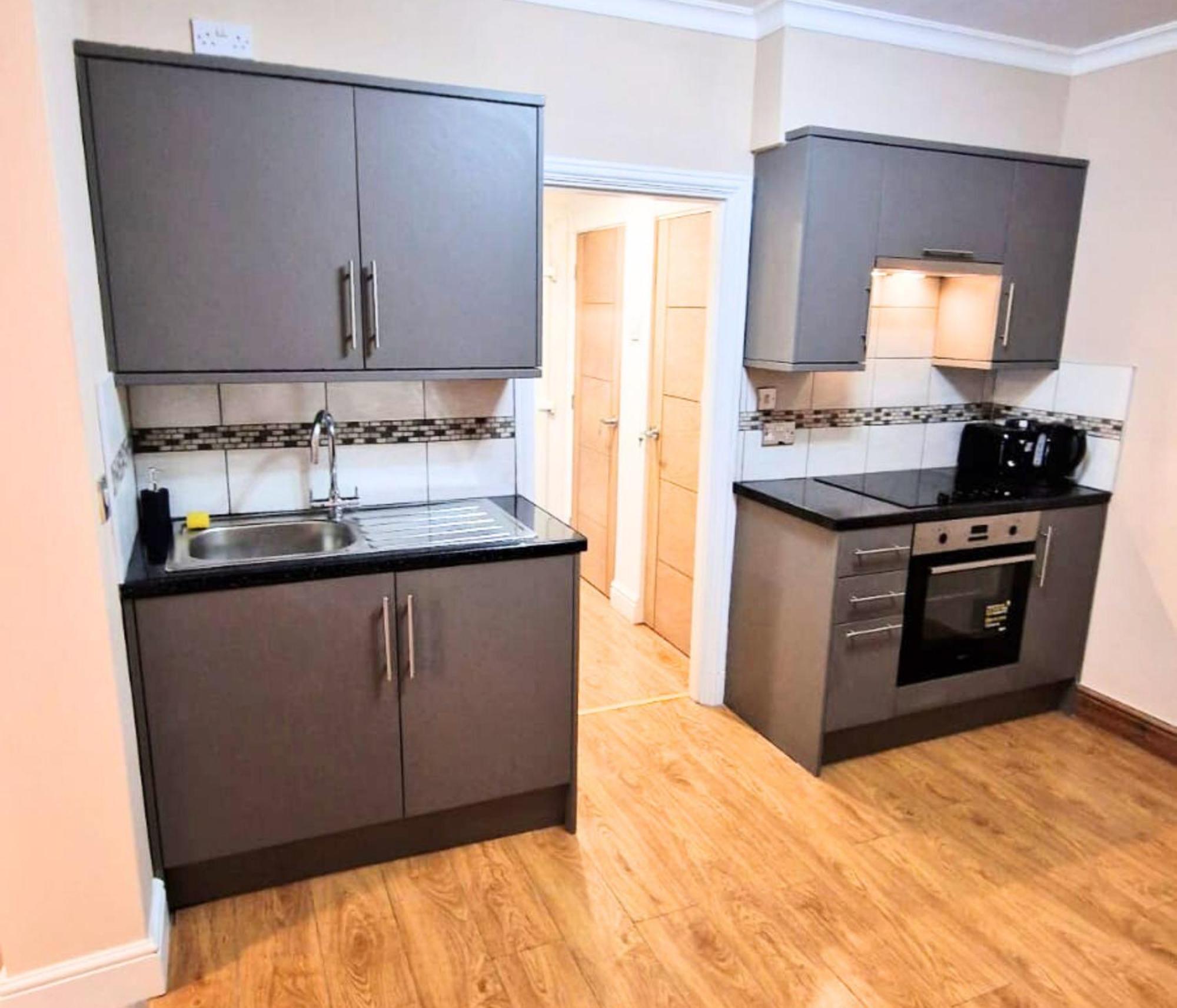 Luxury Family Apartment- Close To Leicester University 외부 사진