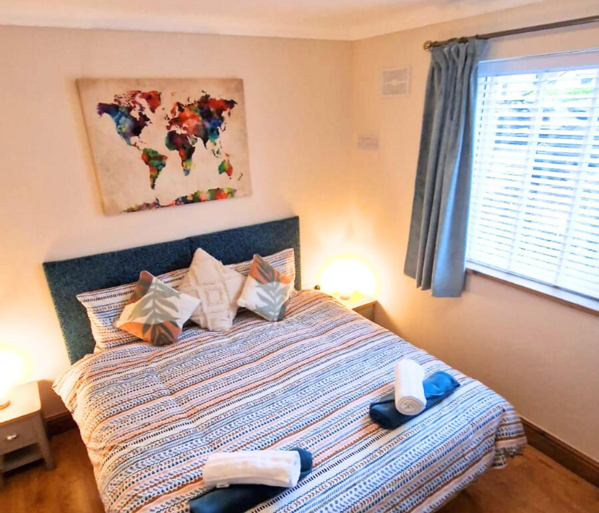 Luxury Family Apartment- Close To Leicester University 외부 사진